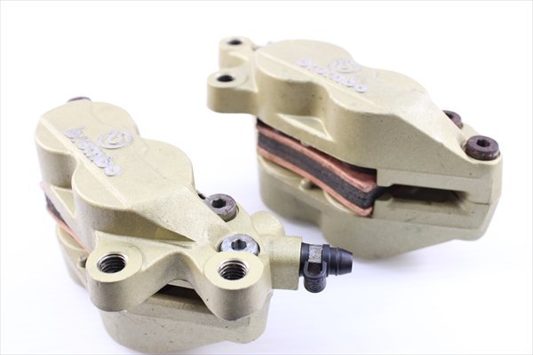 ブレーキキャリパー ブレンボ KAWASAKI P4 ZZR1100⁄ZX-11 Brembo