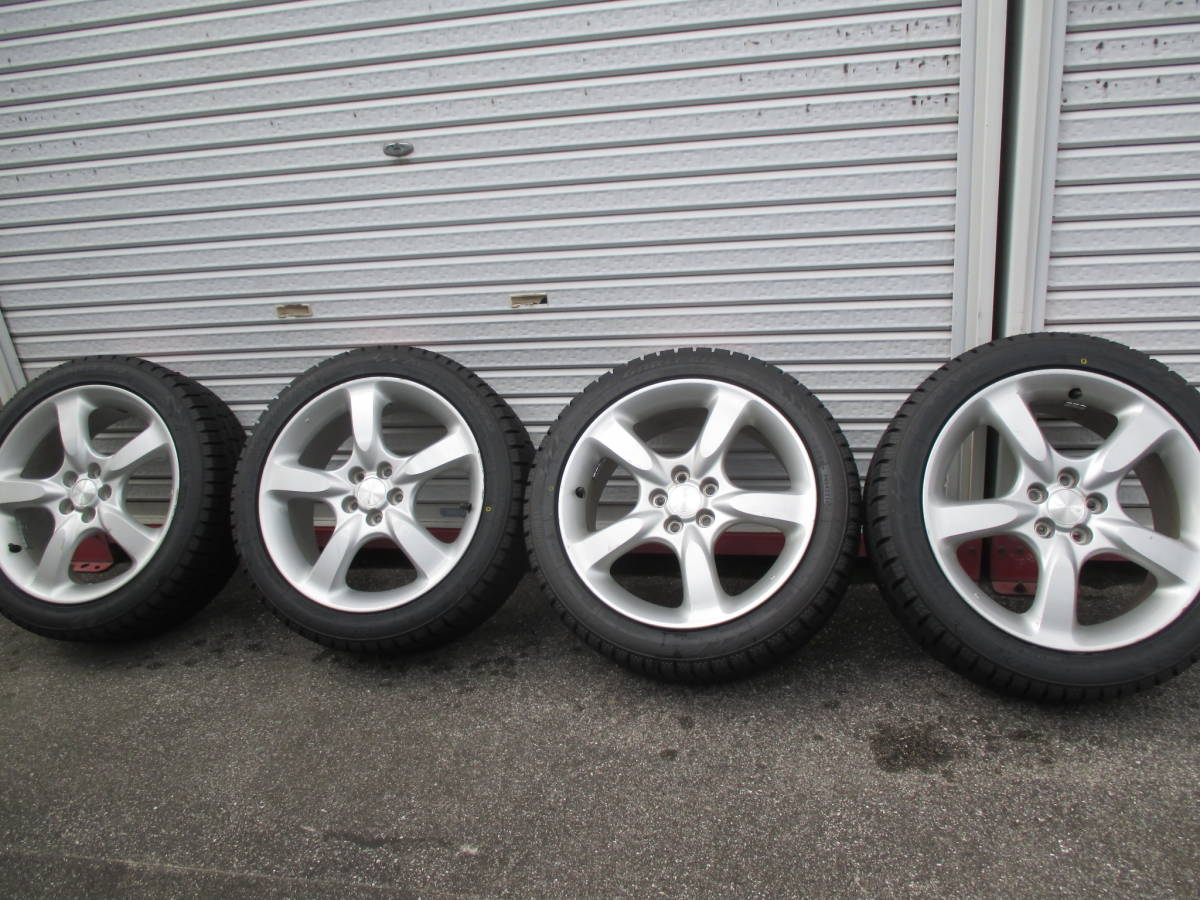 得価，人気セール タイヤ SUBARU スバル レガシィ 純正 トーヨータイヤ ガリットギズ 215/45R17 5-100(スタッドレスタイヤ)｜売買されたオークション情報、yahooの商品情報をアーカイブ公開 - オークファン 5穴