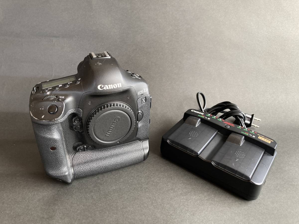 Canon デジタル一眼レフカメラ EOS-1D X ボディ EOS1DX Canon X EOS-1D