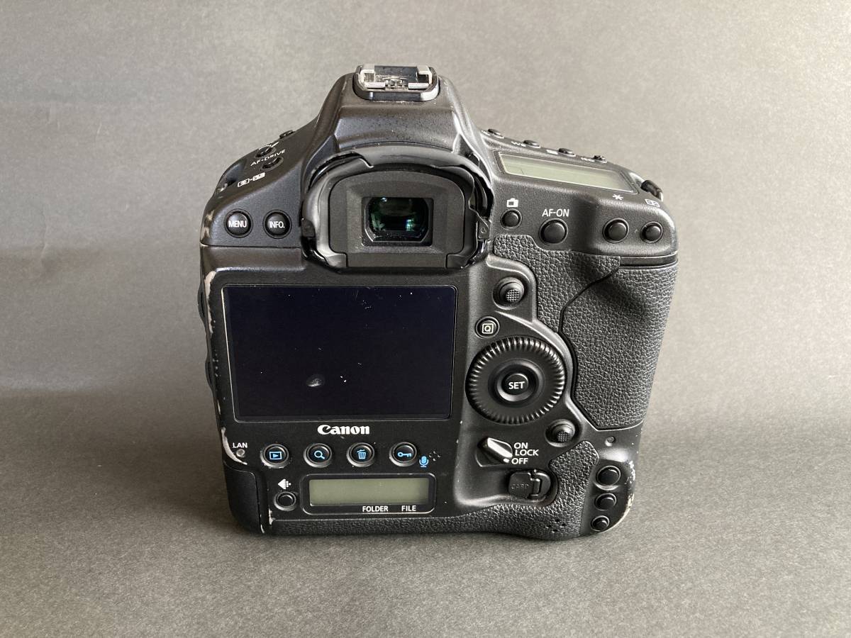 Canon デジタル一眼レフカメラ EOS-1D X ボディ EOS1DX Canon X EOS-1D