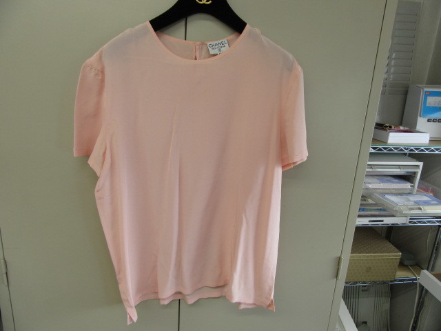 【限定SALE，お買い得】 シャネル 半袖カットソー 42 22-10-055(半袖カットソー)｜売買されたオークション情報、yahooの商品情報をアーカイブ公開 - オークファン 女性用