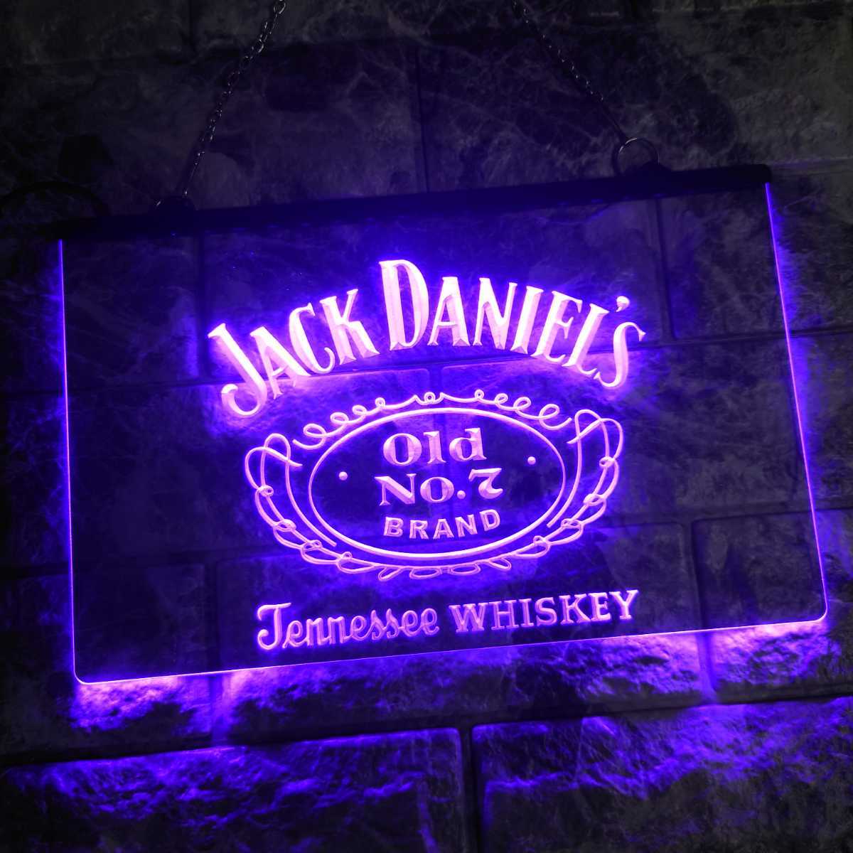  No.LE247 ジャックダニエル LED ネオン 看板 ランプ ライト 照明 インテリア ディスプレイ 雑貨 Jack Daniel's(照明)｜売買されたオークション情報、yahooの商品情報をアーカイブ公開 - オークフ その他