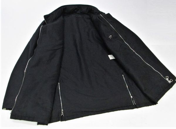 国内正規品 HERMES MENS リフレクターライン 中綿ナイロンジップジャケット エルメス フード収納 NYLON ブルゾン ブラック S JA-36 HERMES Yahoo!オークション 国内正規品 エールライン エールラインPM 通販・人気
