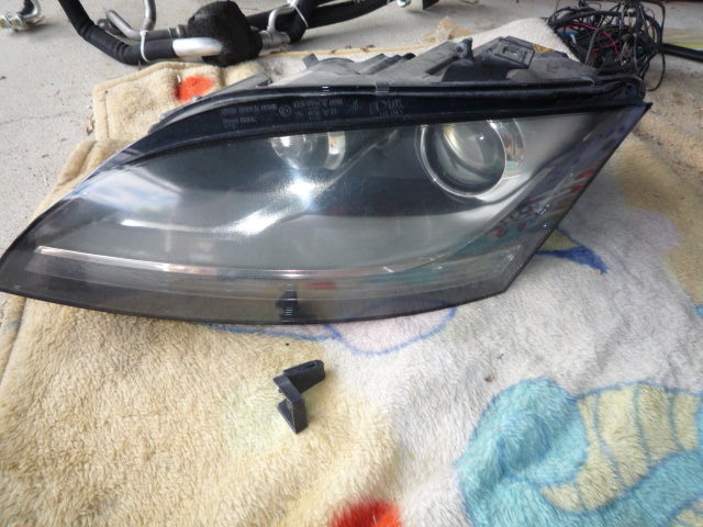 8J TTクーペ ) HID 左 ヘッドライト Assy(8JBUBF) 8J0941003K / 8J0
