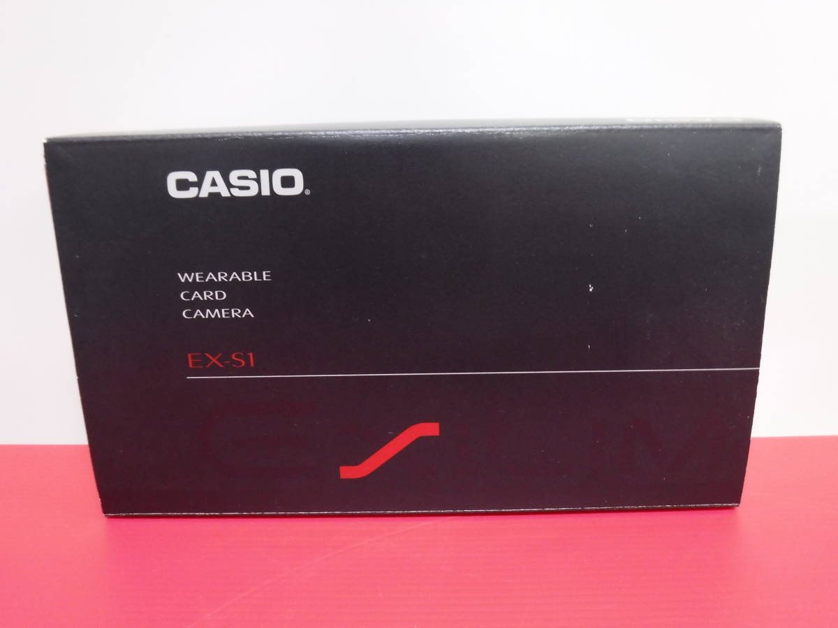 CASIO EXILIM EX-S1 通電確認済み 通電・動作確認済】 CASIO EXILIM EX