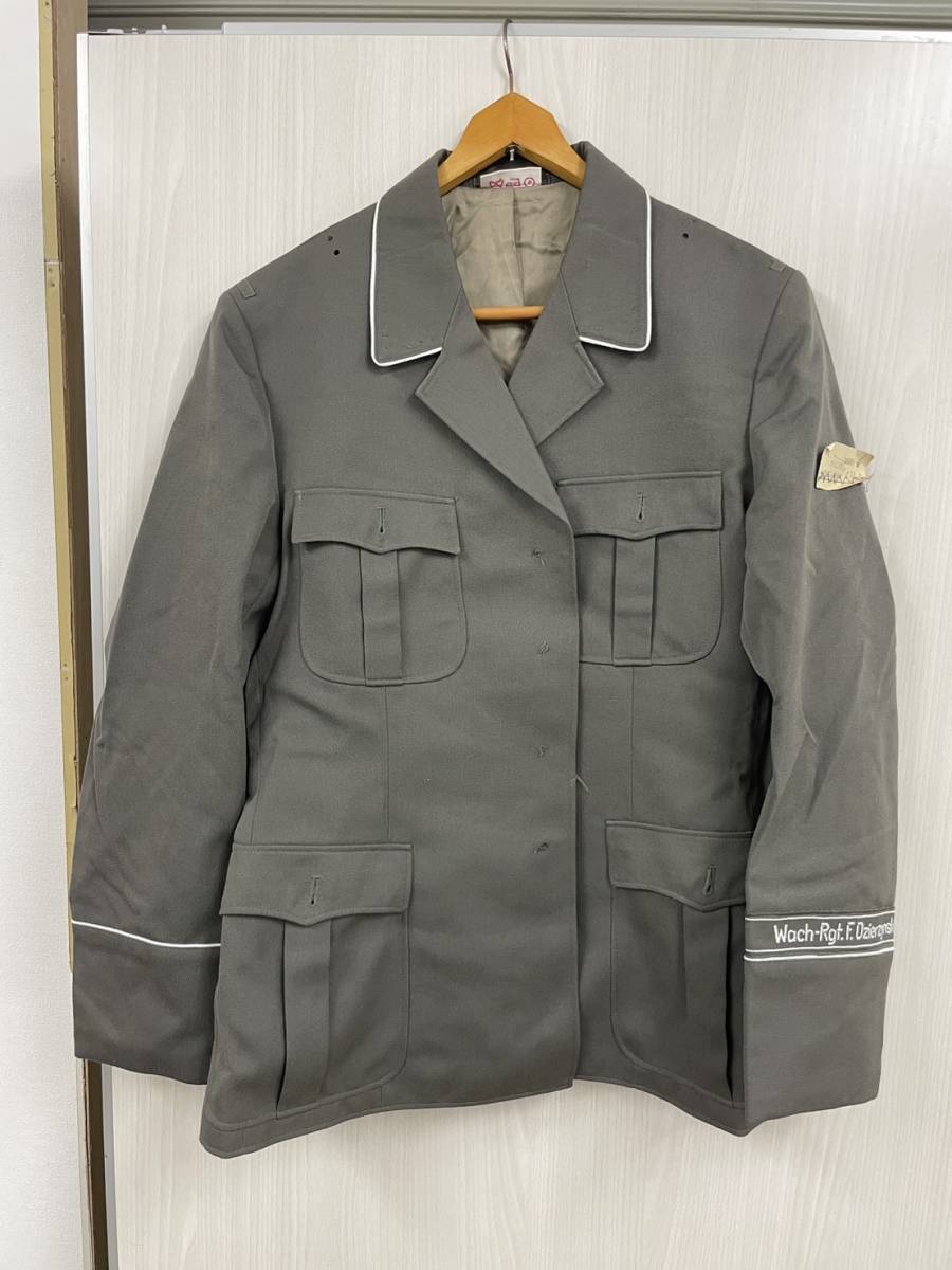 石良品東ドイツ軍Wach-Rgt. F.Dzierzynskiフェリックス E ジェルジン