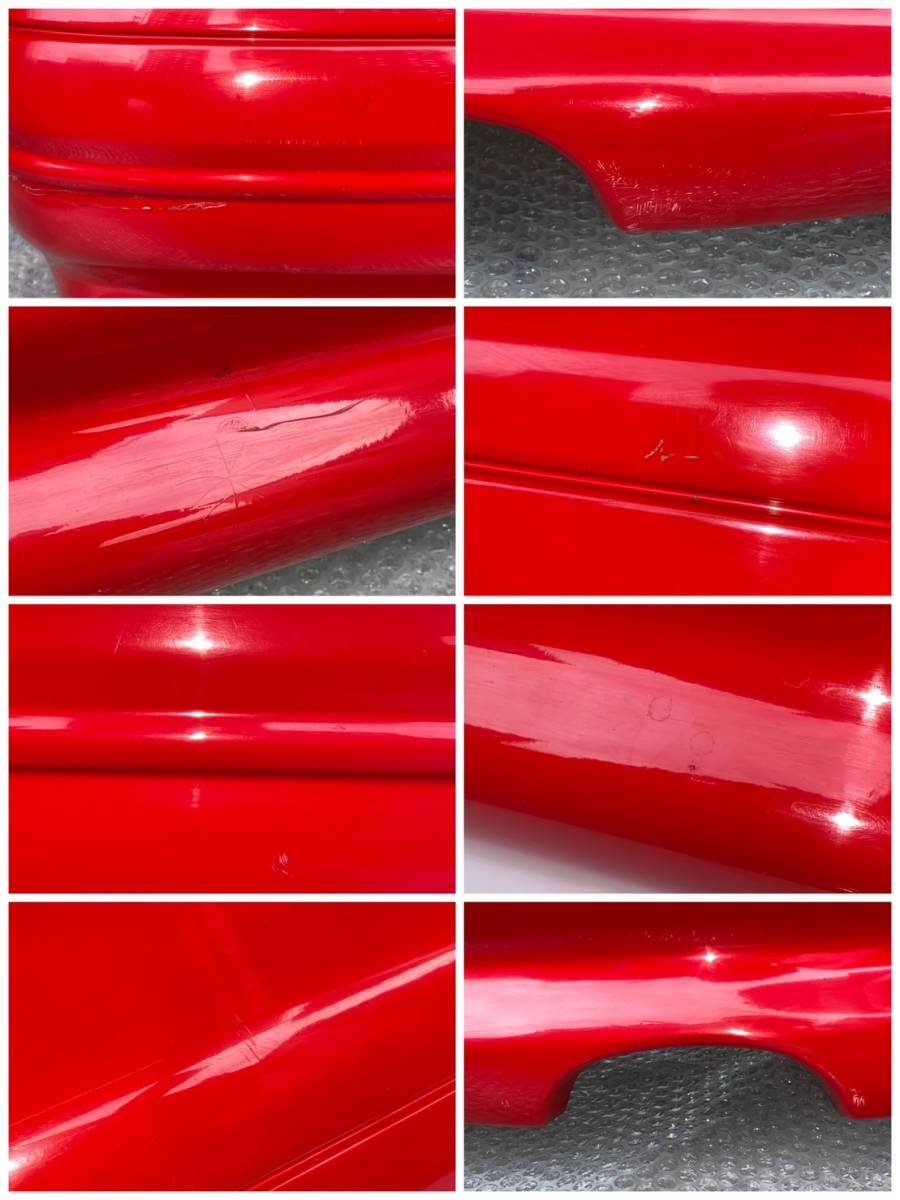 マツダ RX－7 FC3S 純正 リアバンパー FC01－50－220 