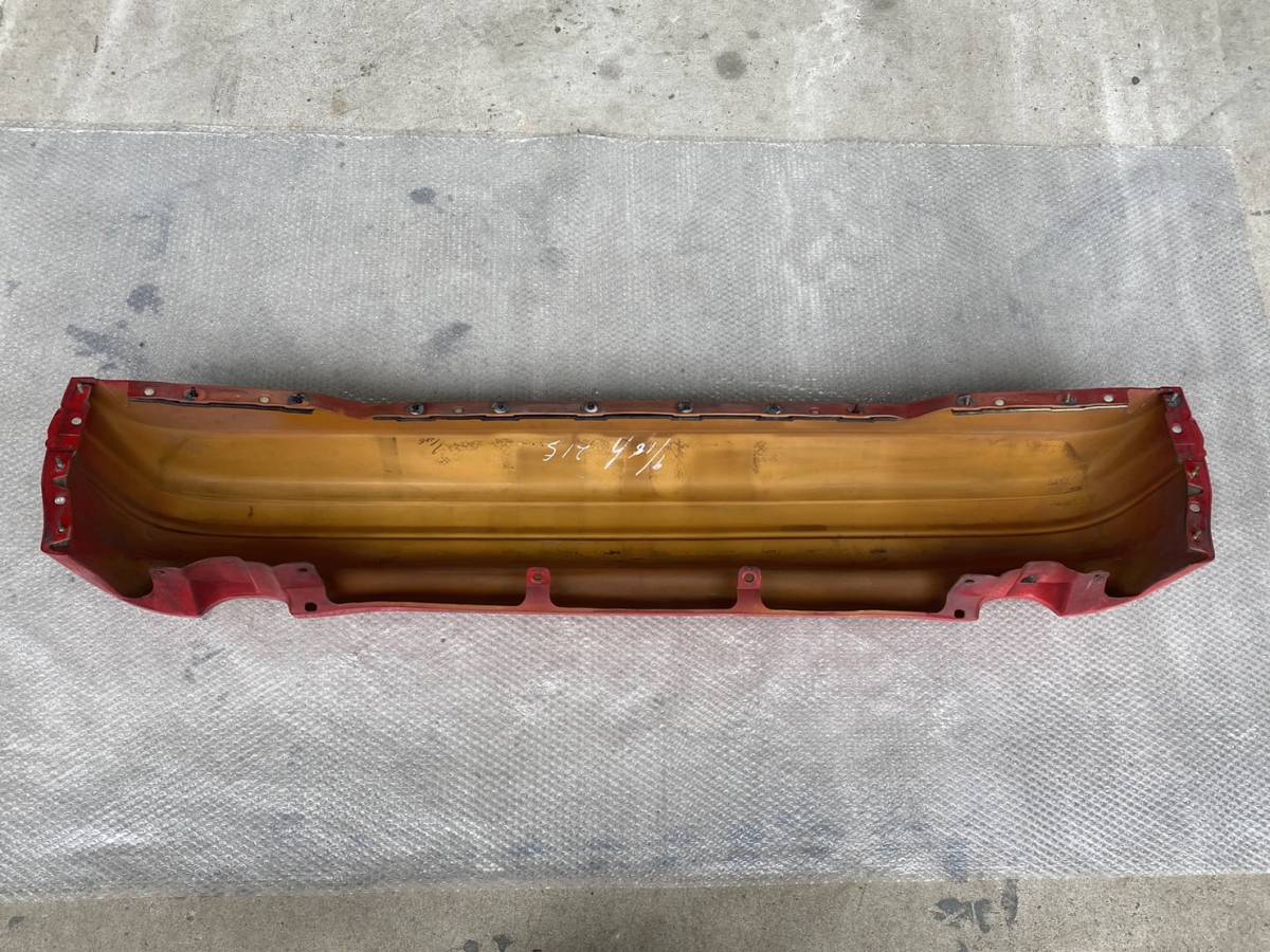 マツダ RX－7 FC3S 純正 リアバンパー FC01－50－220 