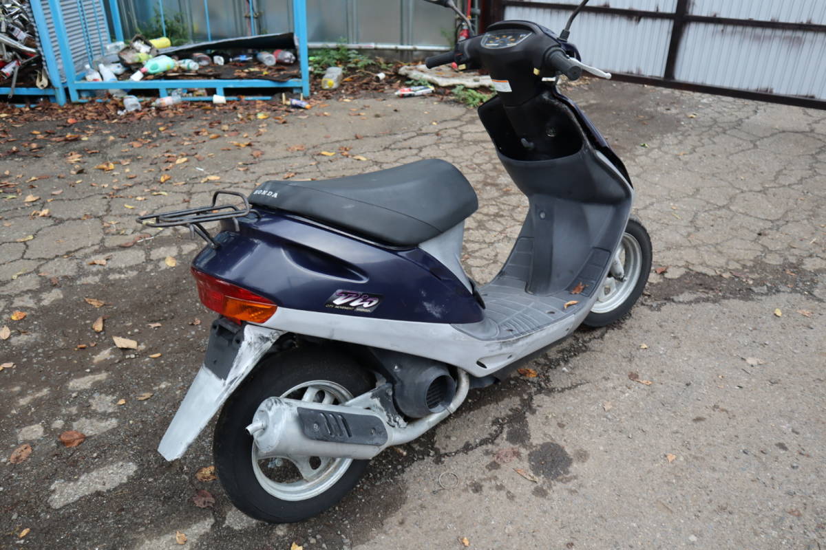 人気スポー新作 ホンダ HONDA Dio ディオ(AF27-225169-) 50cc 実動車
