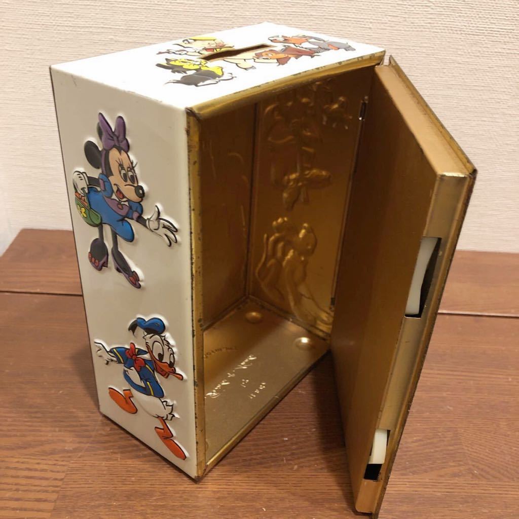 Yahoo!オークション -「レトロ貯金箱」(ディズニー) の落札相場・落札価格