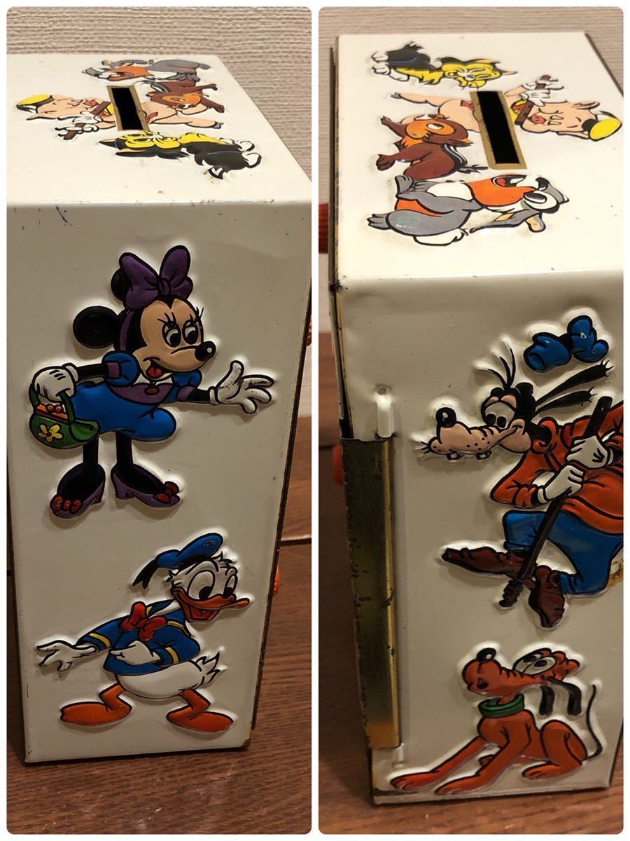 Yahoo!オークション -「レトロ貯金箱」(ディズニー) の落札相場・落札価格