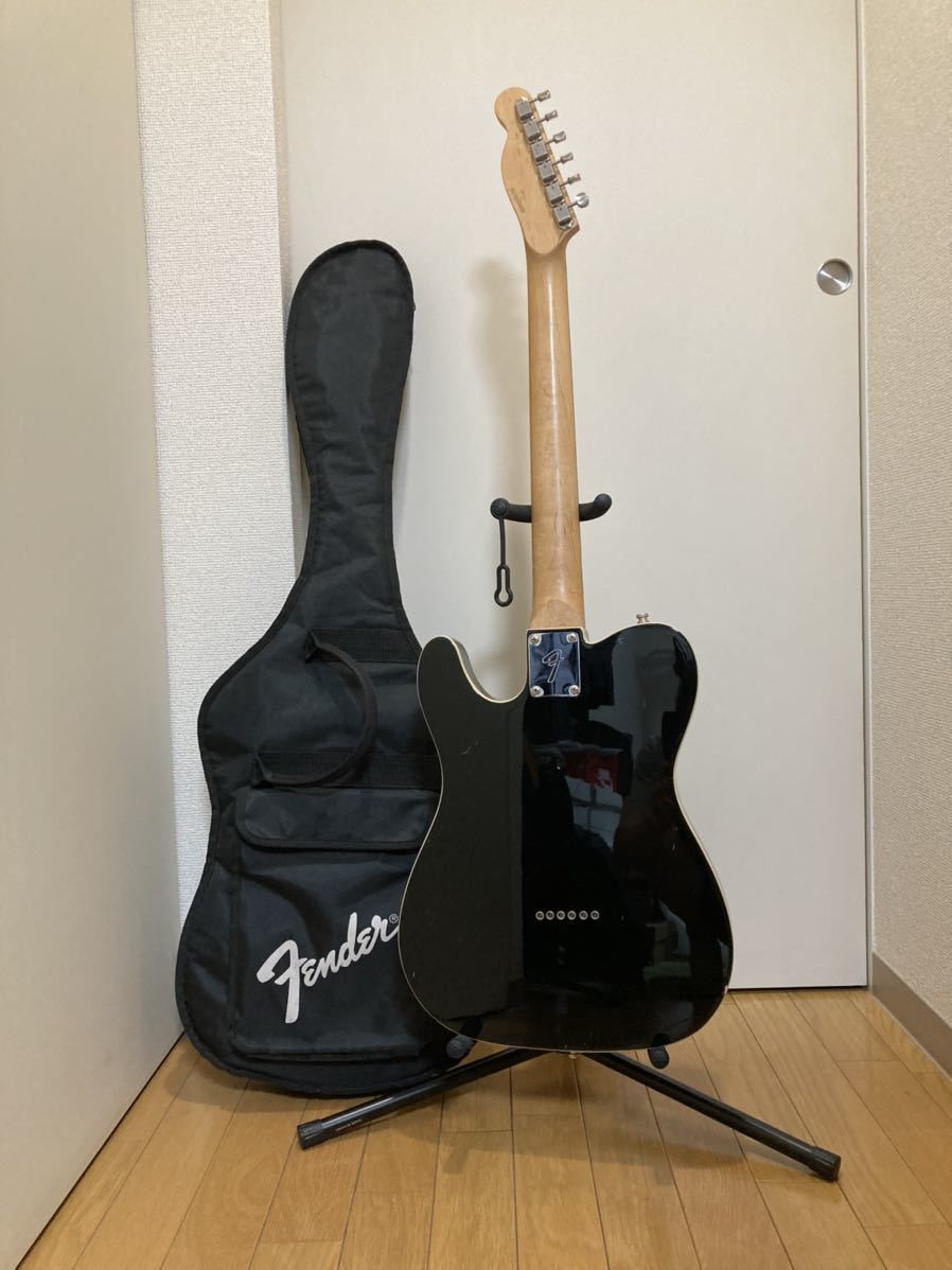 バンビーナキャスター風 Fender 【TL62B-22】 バンビーナキャスター