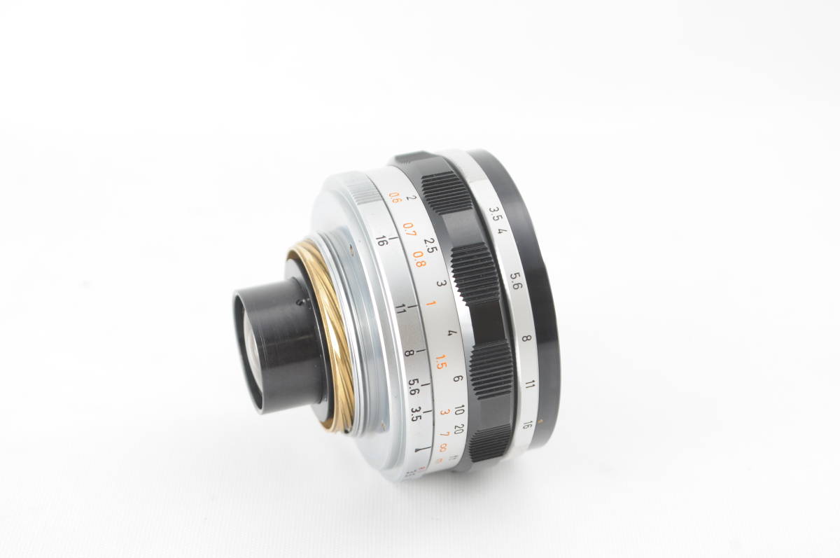 ★超美品★ Canon キヤノン 19mm F3.5 L39 ライカマウント ファインダー 付属品満載★清潔感溢れる綺麗な外観! カビ・クモリなし! 完動品! 19mm Canon FL 《中古》Canon 超 Pages
