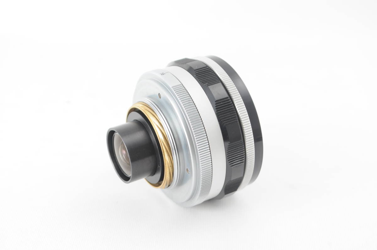 ★超美品★ Canon キヤノン 19mm F3.5 L39 ライカマウント ファインダー 付属品満載★清潔感溢れる綺麗な外観! カビ・クモリなし! 完動品! 19mm Canon FL 《中古》Canon 超 Pages