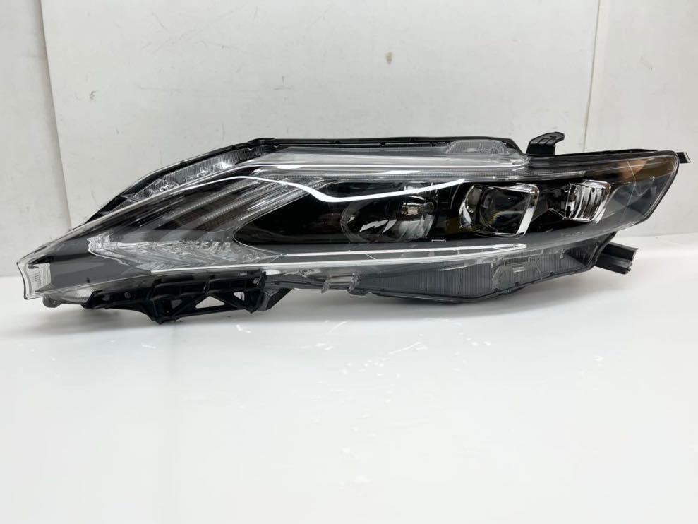 ハリアー 純正 ZSU65W 前期 ZSU60W 送料込 トヨタ 即決 KOITO ヘッドライト 左 AVU65W ☆ LED ハリアー型式：DBA-ZSU65W（トヨタ）のクルマカタログ｜中古車の ZSU60W⁄ZSU65W⁄AVU65W[前期