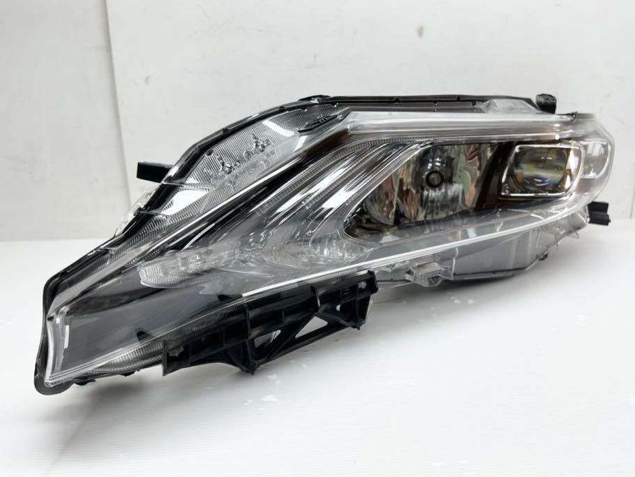 ハリアー 純正 ZSU65W 前期 ZSU60W 送料込 トヨタ 即決 KOITO ヘッドライト 左 AVU65W ☆ LED ハリアー型式：DBA-ZSU65W（トヨタ）のクルマカタログ｜中古車の ZSU60W⁄ZSU65W⁄AVU65W[前期