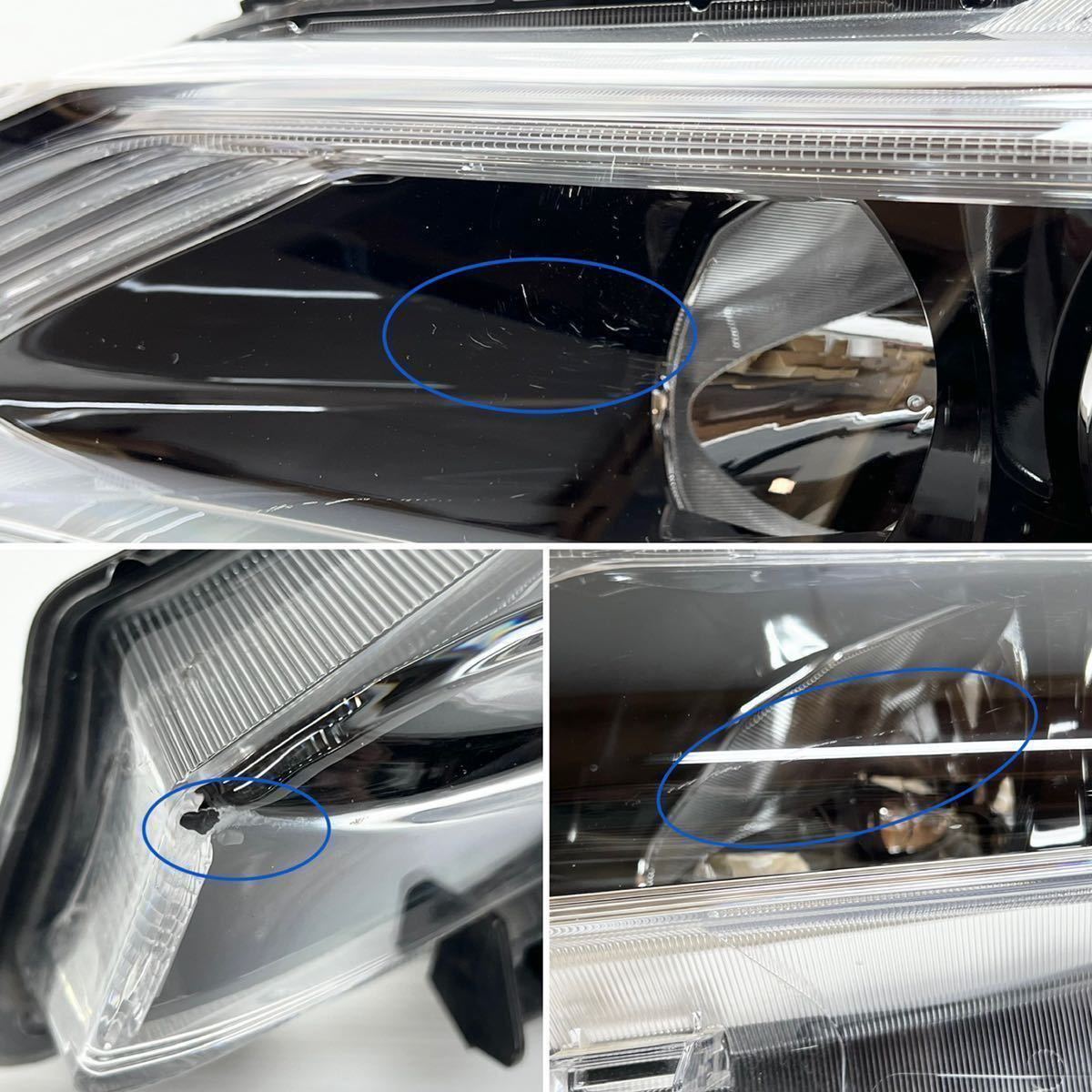 ハリアー 純正 ZSU65W 前期 ZSU60W 送料込 トヨタ 即決 KOITO ヘッドライト 左 AVU65W ☆ LED ハリアー型式：DBA-ZSU65W（トヨタ）のクルマカタログ｜中古車の ZSU60W⁄ZSU65W⁄AVU65W[前期