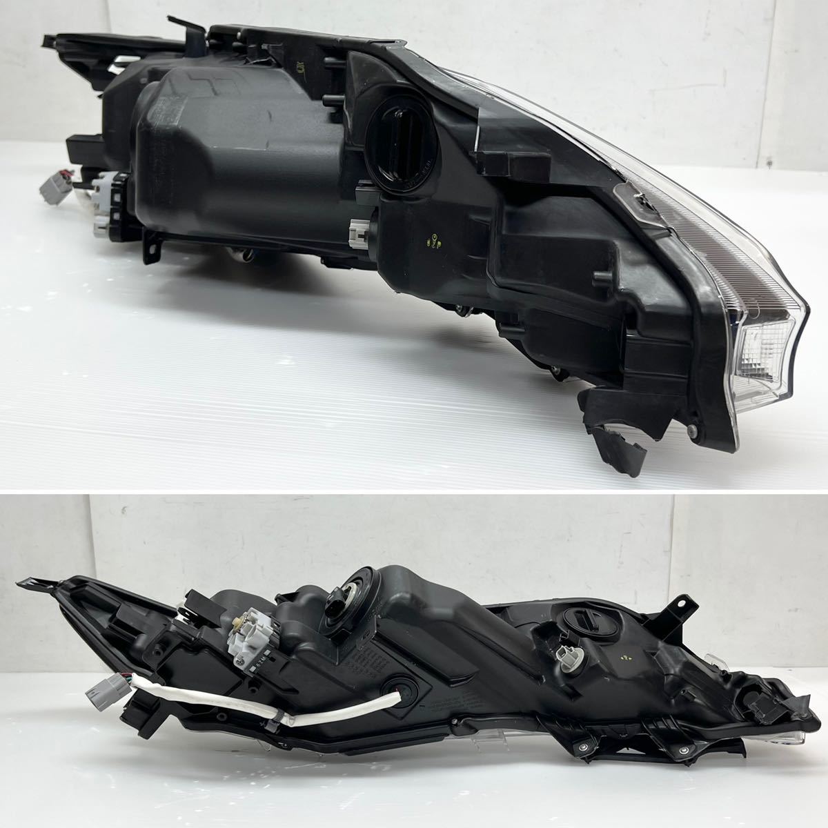 ハリアー 純正 ZSU65W 前期 ZSU60W 送料込 トヨタ 即決 KOITO ヘッドライト 左 AVU65W ☆ LED ハリアー型式：DBA-ZSU65W（トヨタ）のクルマカタログ｜中古車の ZSU60W⁄ZSU65W⁄AVU65W[前期