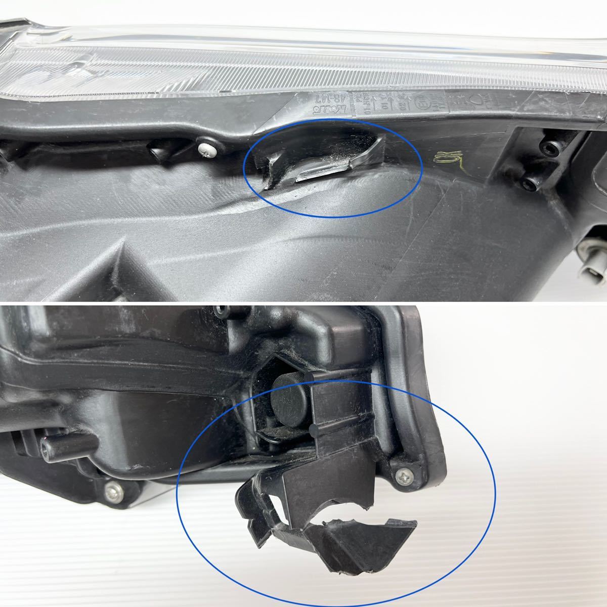 ハリアー 純正 ZSU65W 前期 ZSU60W 送料込 トヨタ 即決 KOITO ヘッドライト 左 AVU65W ☆ LED ハリアー型式：DBA-ZSU65W（トヨタ）のクルマカタログ｜中古車の ZSU60W⁄ZSU65W⁄AVU65W[前期
