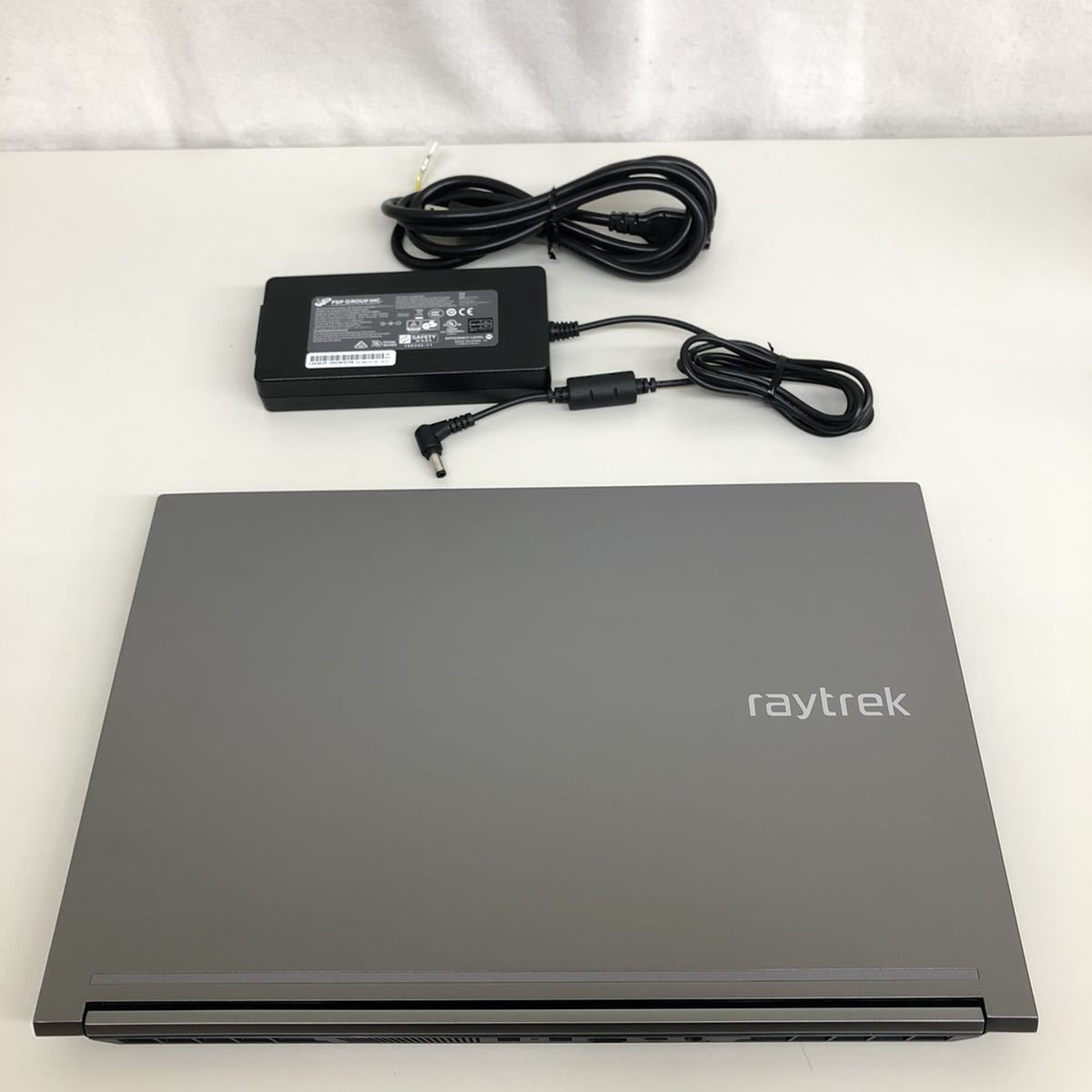 raytrek G5-R Ryzen 7 4800H 32GB 1TB 傷なし ドスパラ raytrek