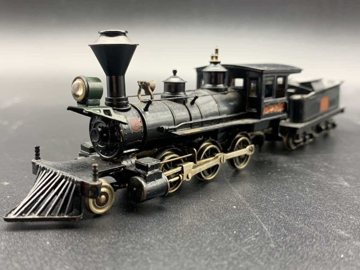 【限定SALE，格安】 弁慶号 鉄道模型 日本製 HOゲージ 蒸気機関車 7100形 BENKEI 国鉄 追加画像有 辨慶(JR、国鉄車輌)｜売買されたオークション情報、yahooの商品情報をアーカイブ公開 - オークファン JR、国鉄車輌