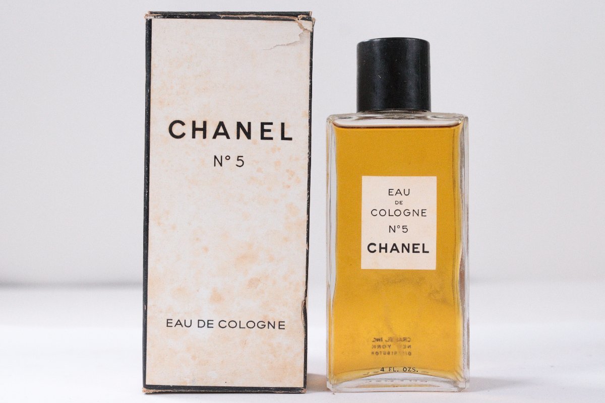 CHANEL シャネル N°5 ロー オードゥ トワレット D 50ml 新品 シャネル