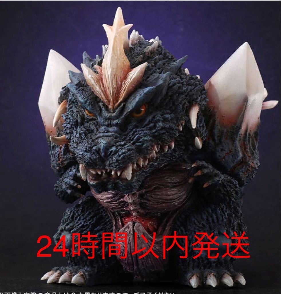 ☆新品未開封☆ デフォリアル スペースゴジラ 一般流通版 ゴジラvs