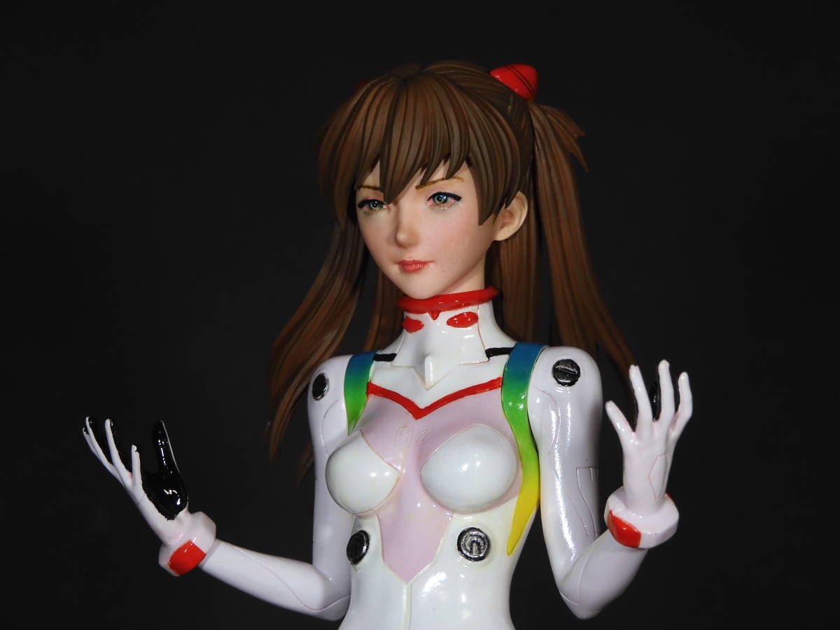 アトリエイット 林浩己氏原型 惣流・アスカ・ラングレー 1/8スケール 