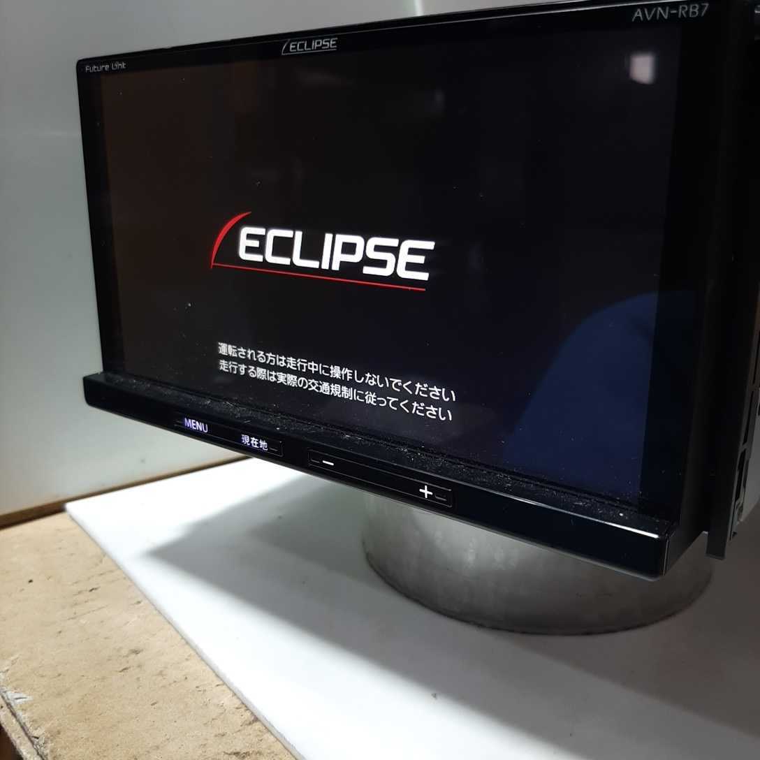 イクリプス AVN-RB7 AVN-R7W ECLIPSE 地図データ2016 イクリプスナビ