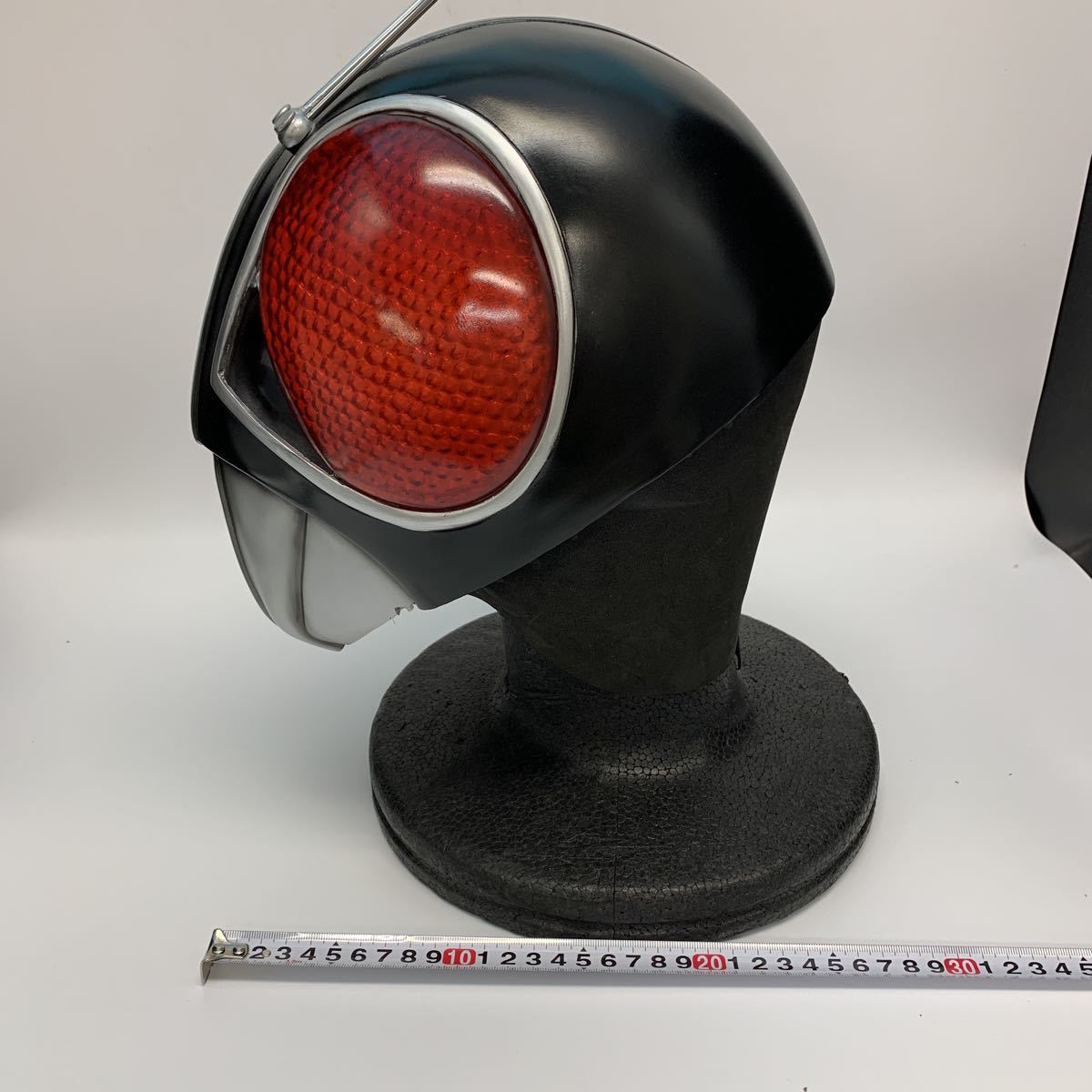 E-113□ 仮面ライダーブラックRXレプリカマスク1/1 コレクター商品