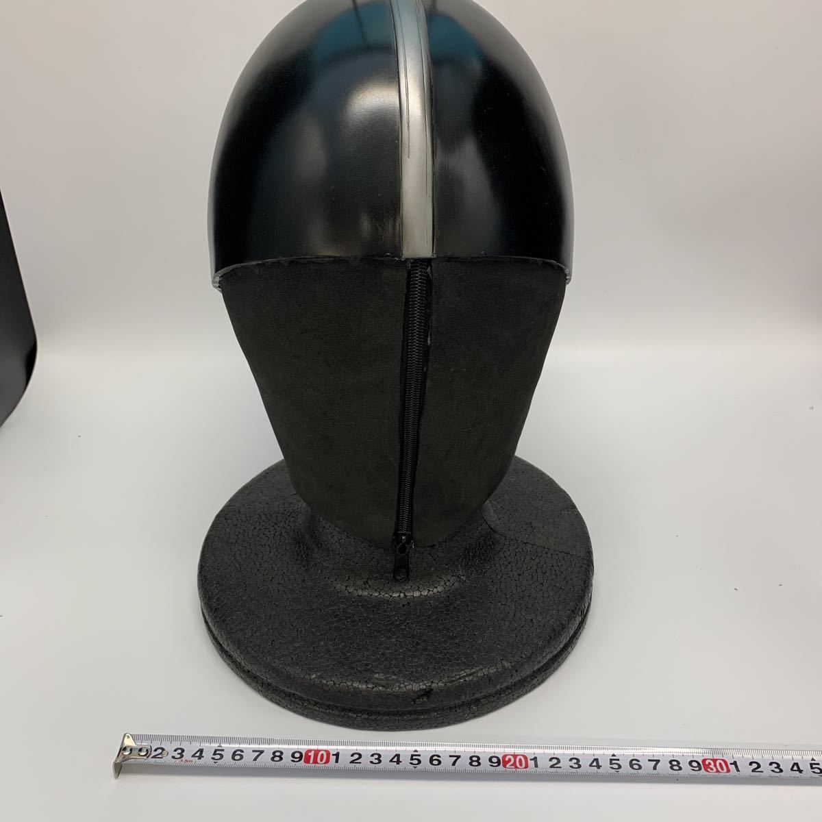 E-113□ 仮面ライダーブラックRXレプリカマスク1/1 コレクター商品