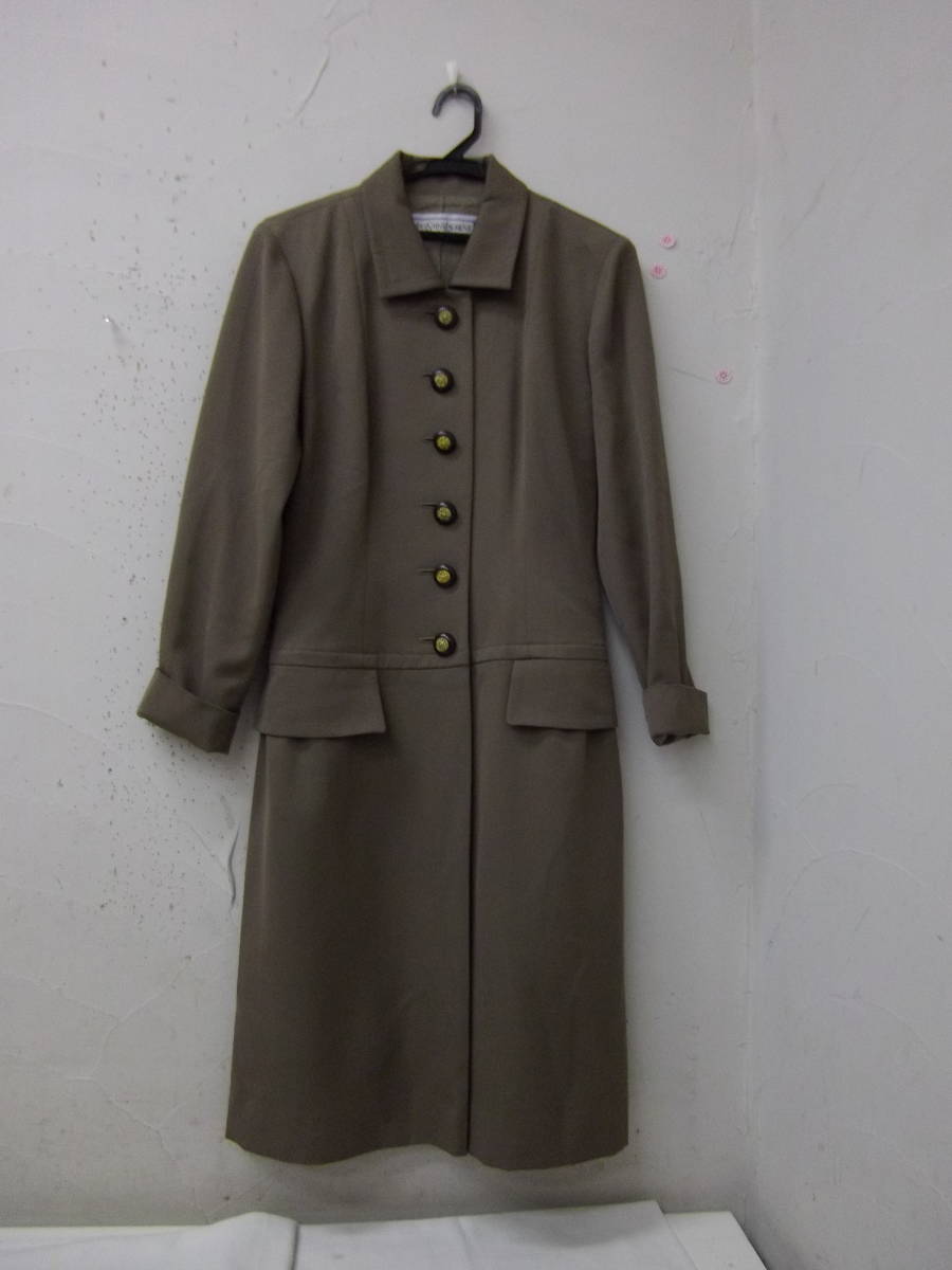 ☆38 美品☆イブサンローランYves Saint Laurent ウールジャケット 38