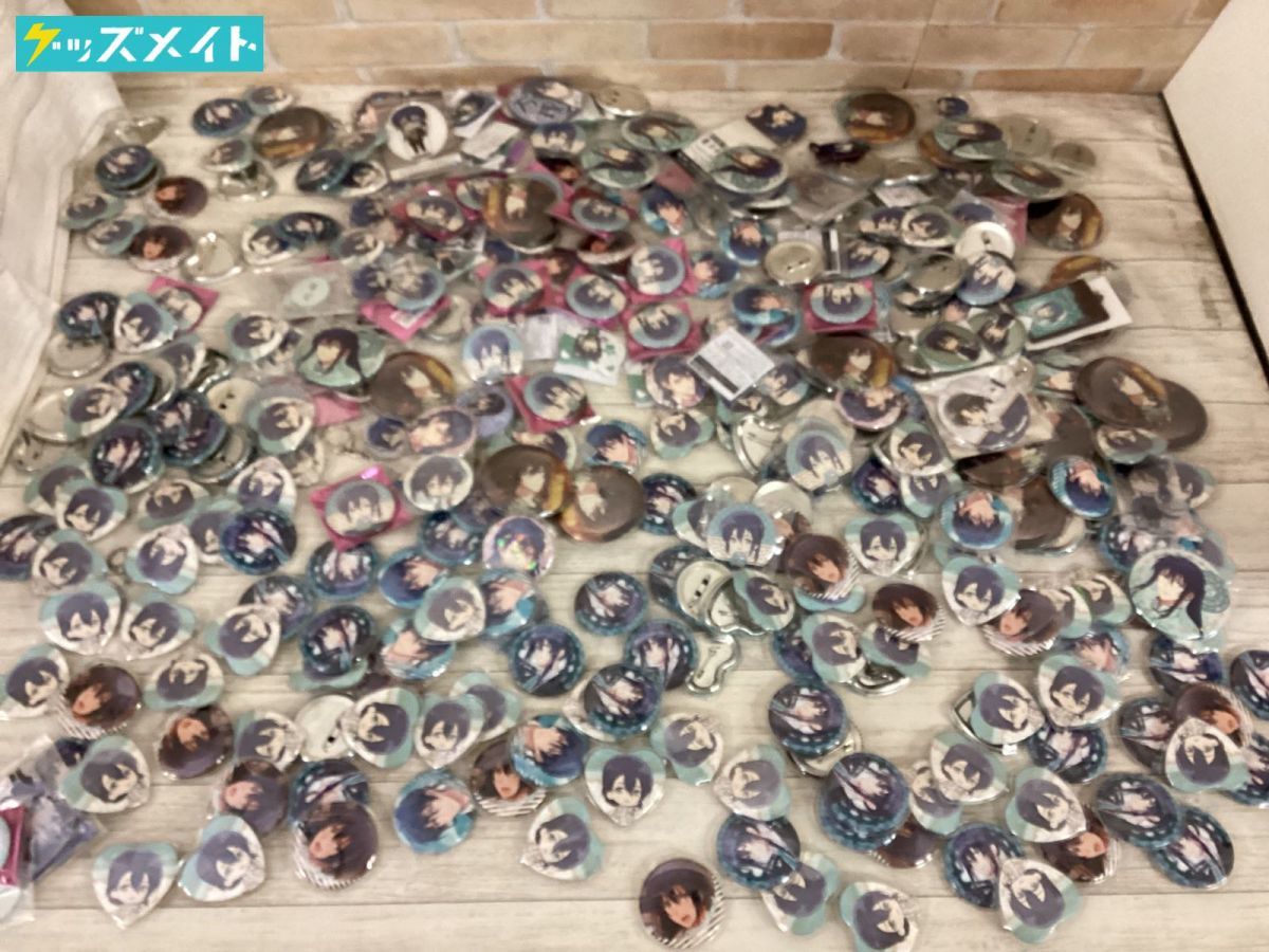 現状】 アイドリッシュセブン 大神 万理グッズ まとめ売り キャラ分け 