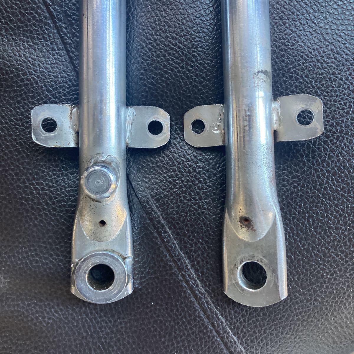 ホンダ ダックス 当時物 ホンダ、ダックスST50純正フロントインナー ホンダ ダックス 当時物 ホンダ、ダックスST50純正フロントインナー