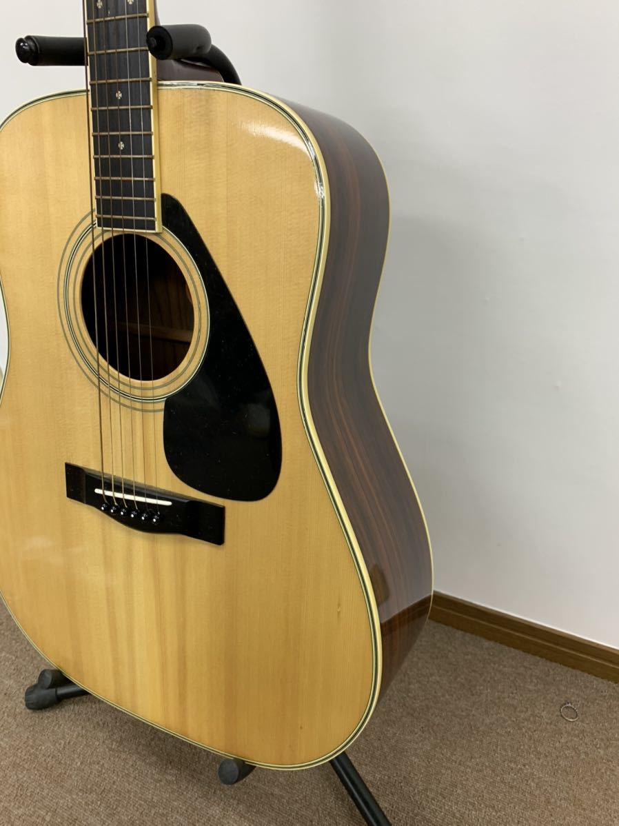 YAMAHA アコースティックギター FG-301B ハードケース付き FG-301