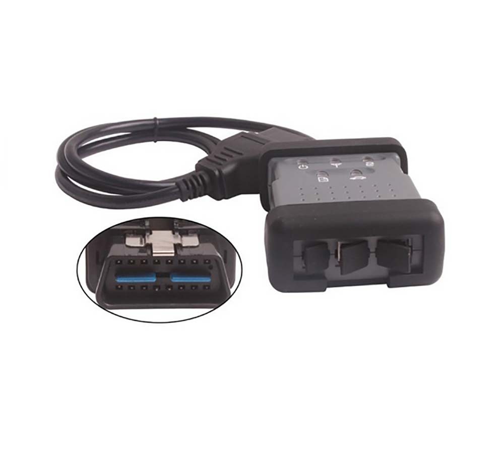 レア】 日産 純正診断機 インターフェイス VI2(vehicle interface 2)+