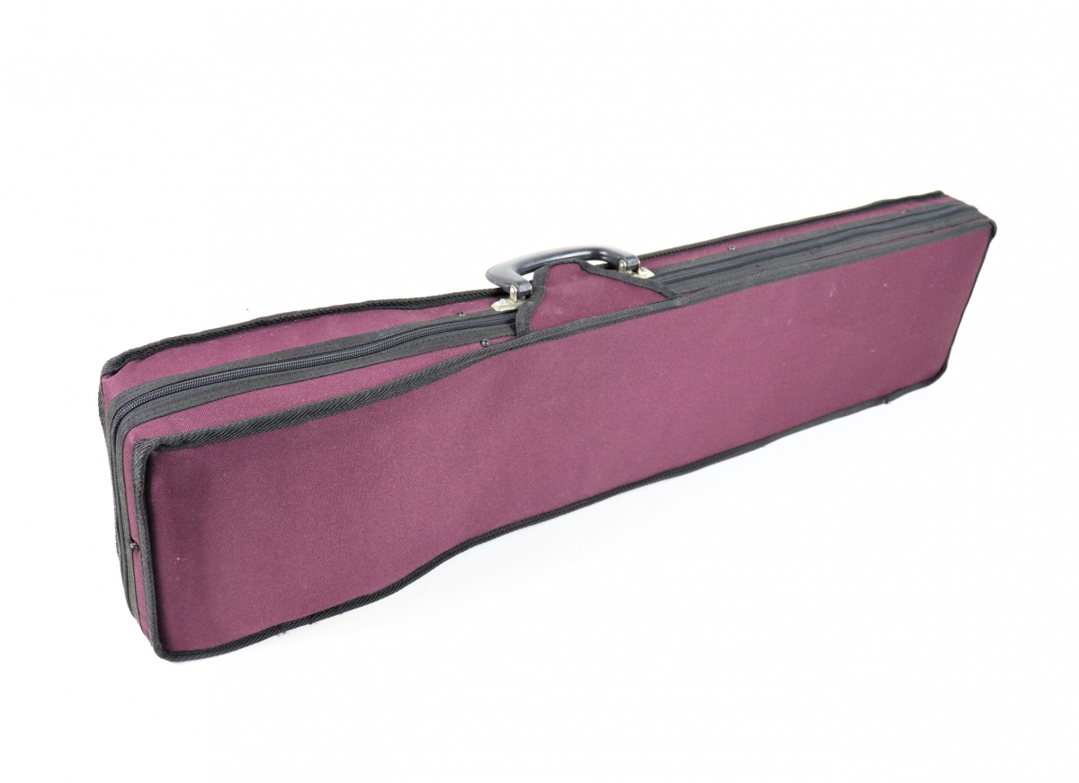 二胡 木製 紫色ケース 二胡ケース | 古月琴坊 | マックコーポレーション