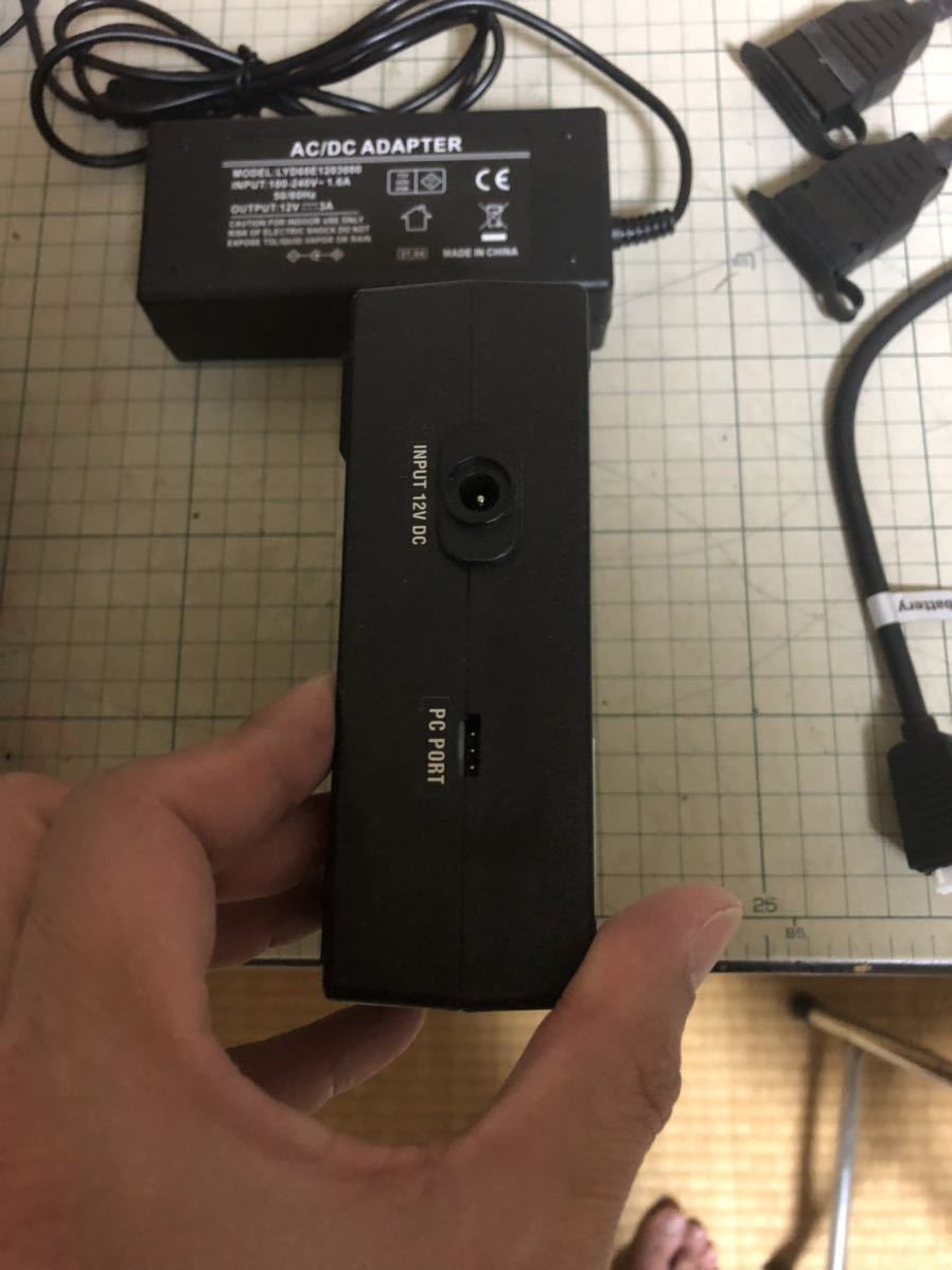 SHORAI ショーライバッテリー 充電器 ほぼ新品! おまけ付き 【公式通販】