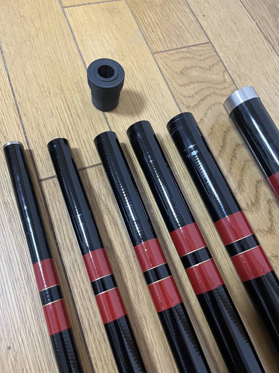 がまかつ がま磯 たもの柄 パワースペシャル 600