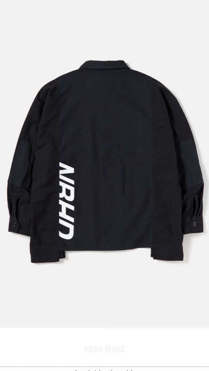 美品]neighborhoodネイバーフッド BDU . MOD / C-SHIRTミリタリー 