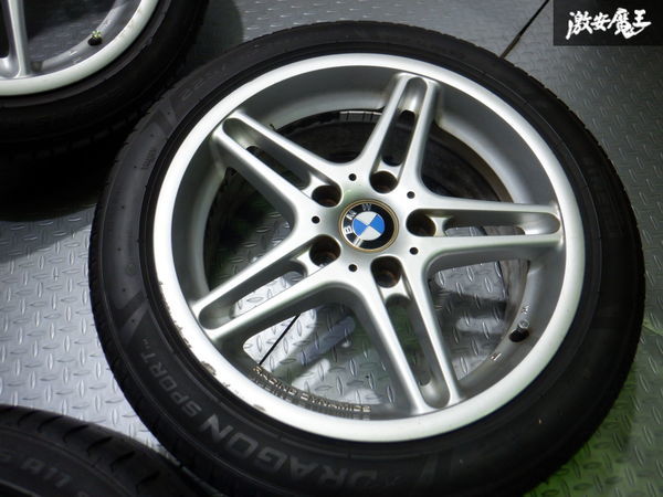 ○RACING DYNAMICS レーシングダイナミクス 17インチ 7.5J +34 PCD120 