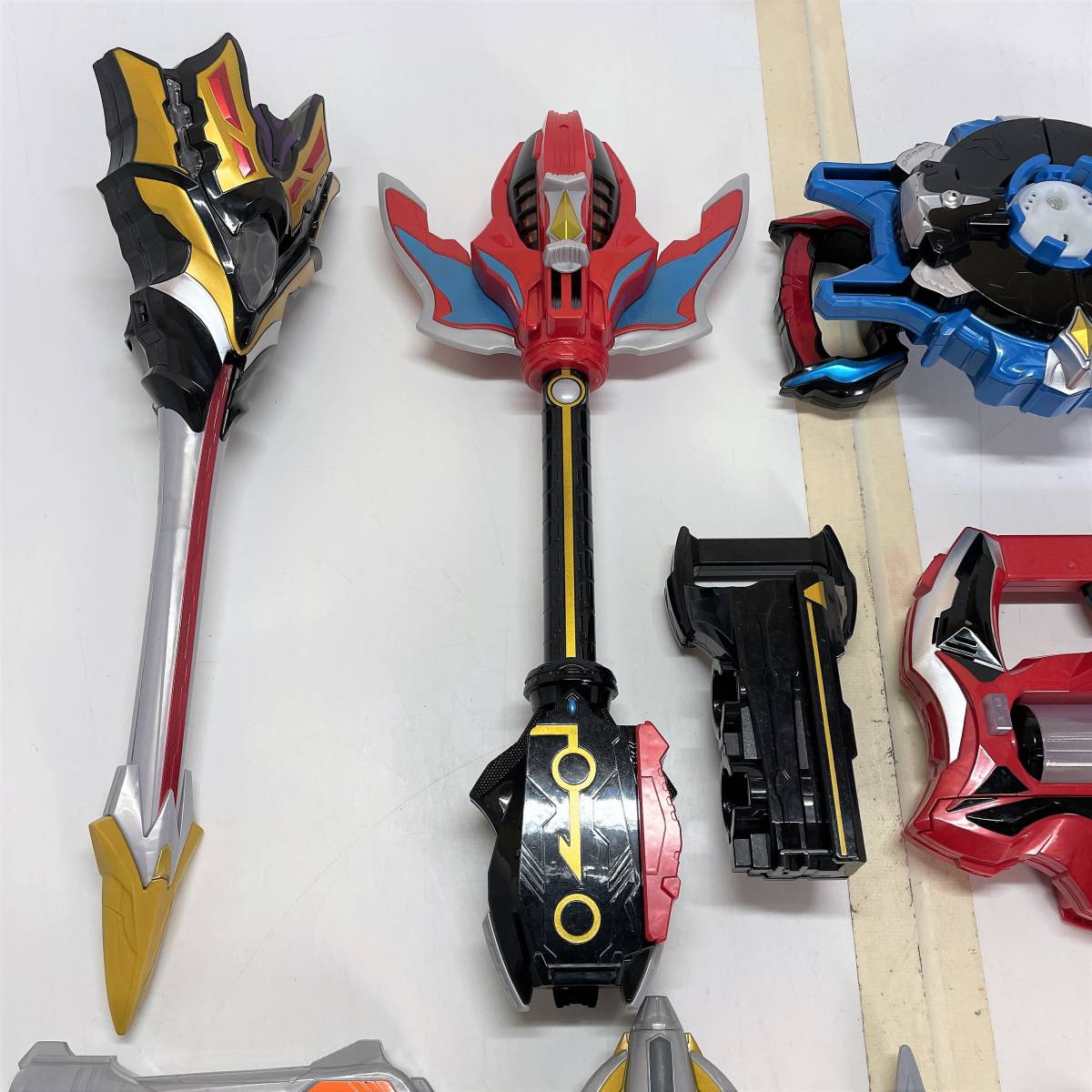 ウルトラマンルーブ 変身セット （DXルーブクリスタルセット01 