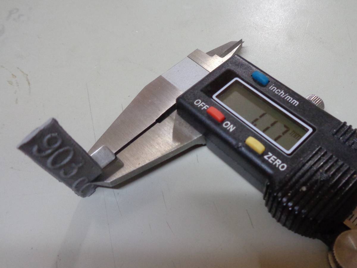 初期Z1 903cc シリンダー 排気量刻印について 数量限定 接着剤付き