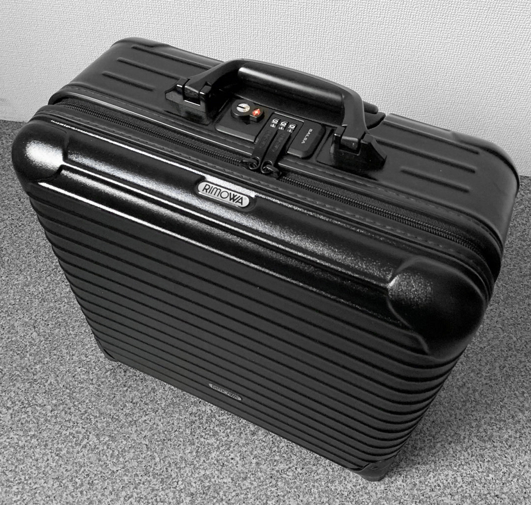 RIMOWA SALSA リモワ サルサ ビジネストロリー 23L 2輪 スーツケース