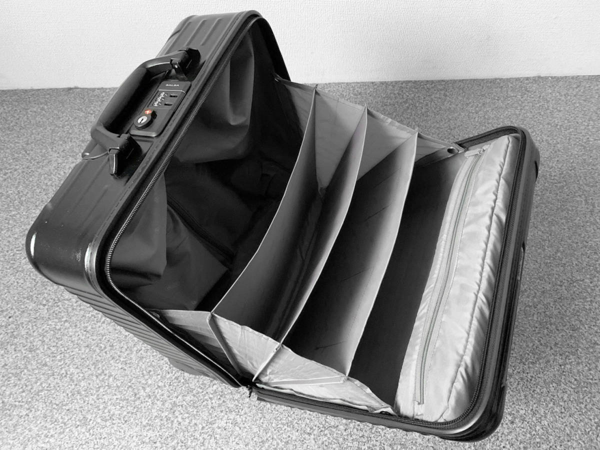 RIMOWA SALSA リモワ サルサ ビジネストロリー 23L 2輪 スーツケース