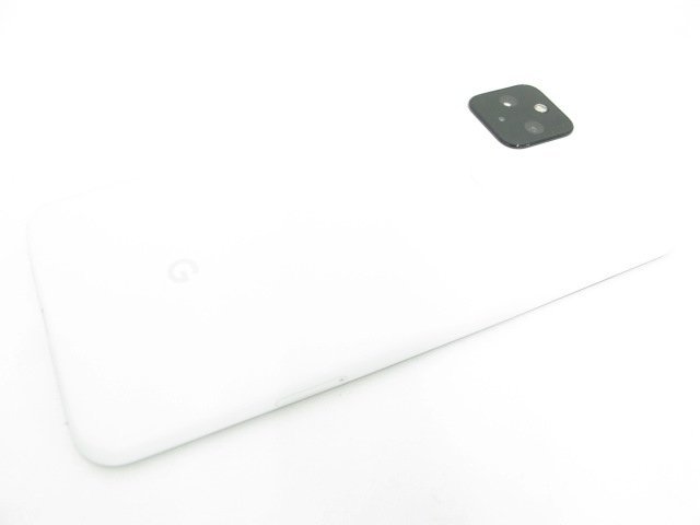 Pixel 6a Google SoftBank SIMフリー - 128GB 0 Charcoal GB 中古