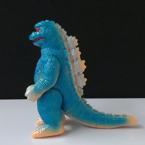 リチャード クレメンツ作 クリスタル香水瓶/ブルー/無傷