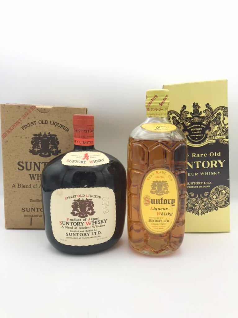 飲料・酒 サントリー 角 特級 旧ボトル 未開栓 1本 720ml 43%