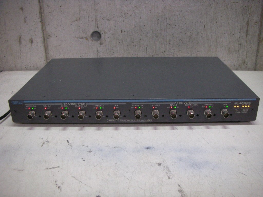 得価，人気セール Audio Precision Programmable Serial Interface Adapter PSIA-2722(その他)｜売買されたオークション情報、yahooの商品情報をアーカイブ公開 - オークファン その他