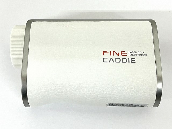 FINEDIGITAL FineCaddie J300 ゴルフ用 レーザー距離計 中古 T6920787